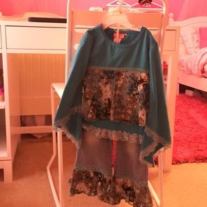 Girls 4T outfit